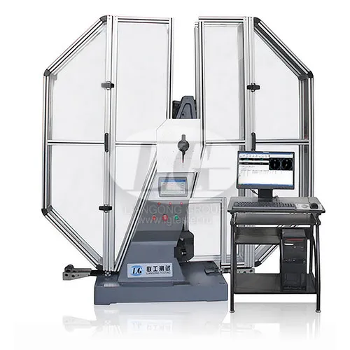 Маятниковые копры для металлов